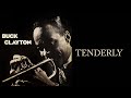 Buck Clayton - TENDERLY (vinyl record)
