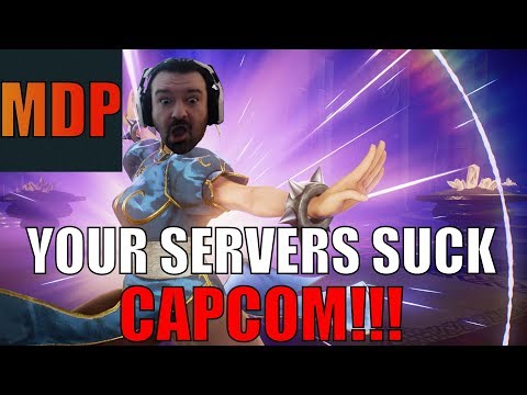 DSP Gaming Playing Marvel vs. Capcom Infinite In A Nut Shell Part 4