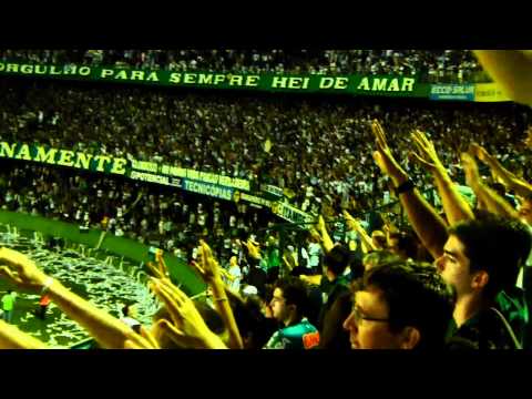 Coritiba 4x2 Paraná — 2º gol / Bill [2011-03-13]