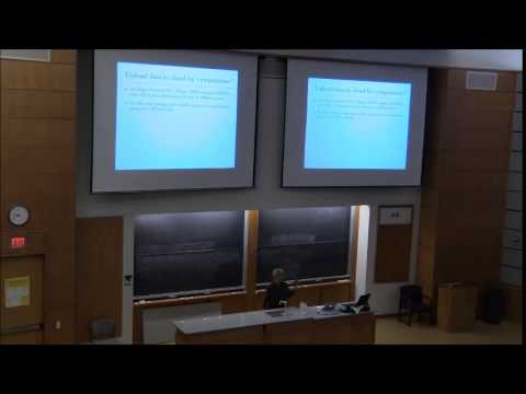 Marc Levoy - "What 'Mobile-First' Means for the Future of Computer Science"