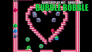 [Pico8] - BUBBLE BOBBLE (Pahammond)
