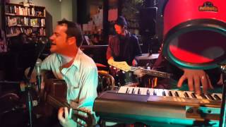 Greg Ashley - Awkward Affections. Live @ Octopus Literary Salon. 2016