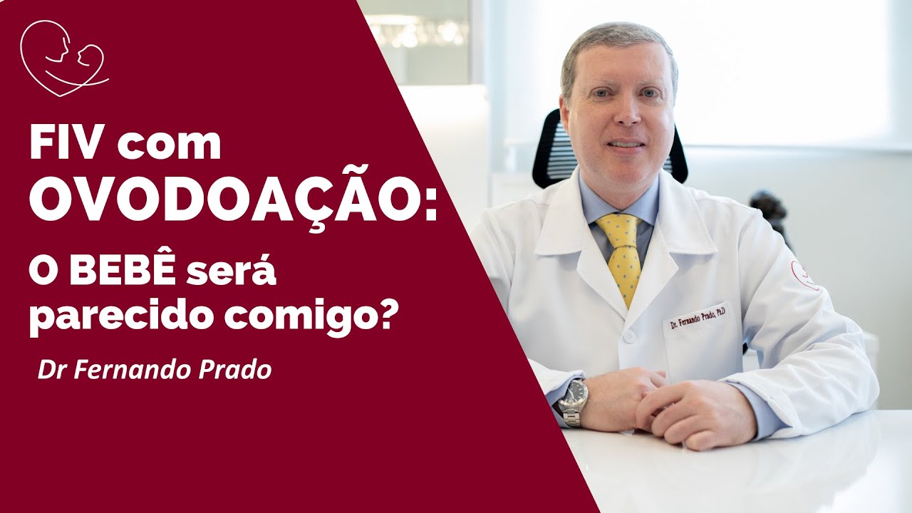Qual é a relação entre a Epigenética e a receptora de óvulos?