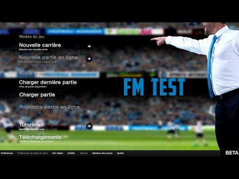 comment installer fm 2014