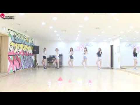 Shake it love dance practice