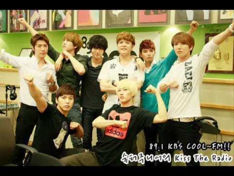 Super Junior is a Family