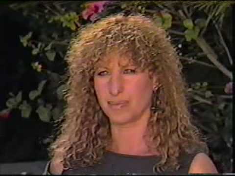 Barbra Streisand 20/20 " Papa watch me fly " Part 4