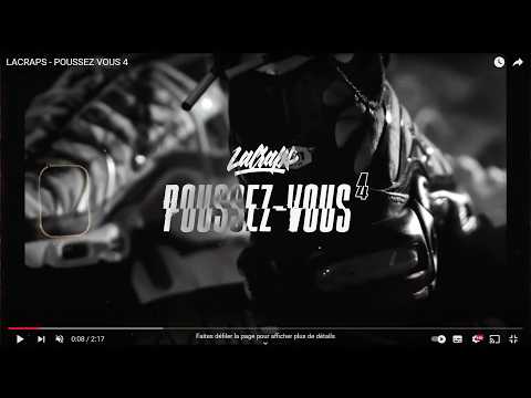Video thumbnail for Poussez vous 4