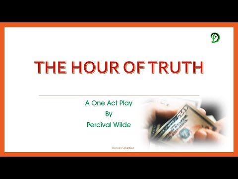 download lagu mp3 mp4 The Hour Of Truth, download lagu The Hour Of Truth gratis, unduh video klip The Hour Of Truth