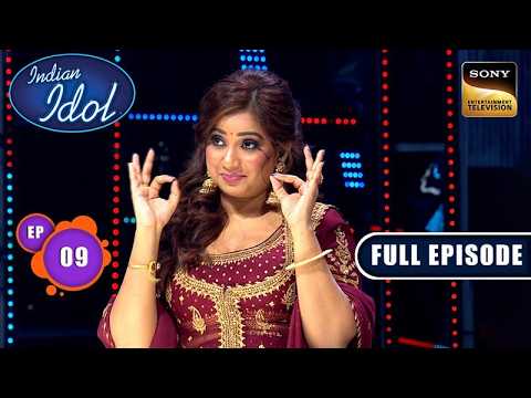 Ep 9 | Gustakh Ishq Special | Indian Idol Season 16 | Full Episode | 15 Nov 2025