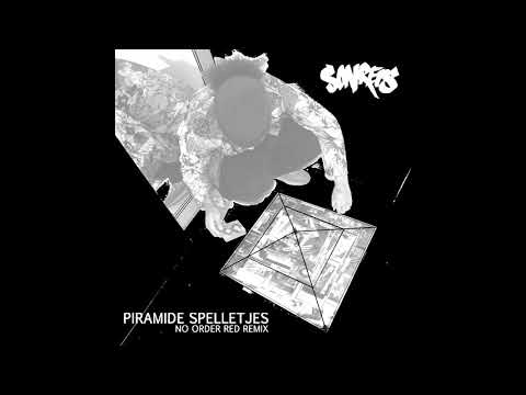 NO ORDER: Dilson - Piramide Spelletjes (RED REMIX)
