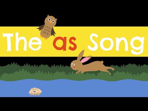 The as Song