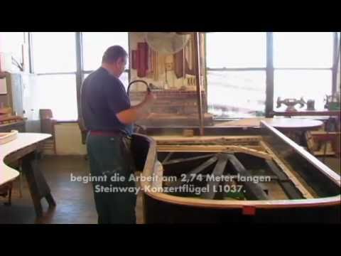 NOTE BY NOTE - The Making of Steinway L1037