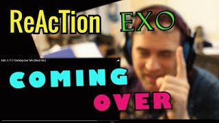 Reaction to EXO Coming Over // エクソ Music Video // Classical Guitarist  Reacts //