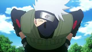 【MAD】KANA-BOON - Silhouette 【ROAD OF NARUTO】