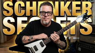 Dissecting MICHAEL SCHENKER Solos from LIGHTS OUT by UFO Guitar Lesson
