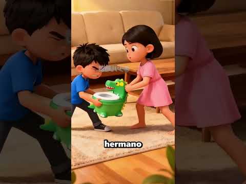 No Tengo Donde Hacer Popó Porque El Baño Está Roto 😭