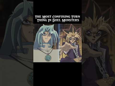 I still can not grasp this even after seeing it for the 50th time #yugioh #anime