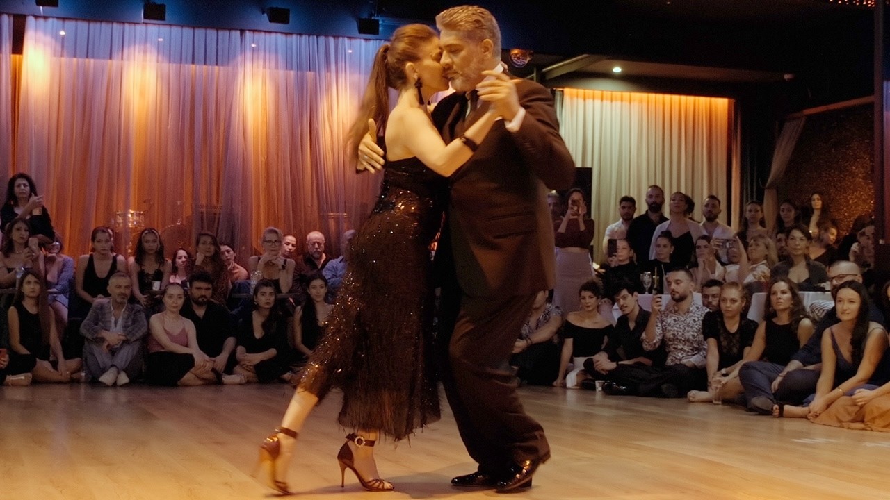 Video thumbnail for Eladia Cordoba and Andres Laza Moreno – No mientas at IDS Tango Marathon 2024