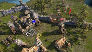 Видео Age of Empires 3: Definitive Edition