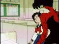 Sailor Mercury First Transformation Attack GERMAN