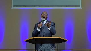 Dr. Claybon Lea, Jr. – “Praying For Your Faith”