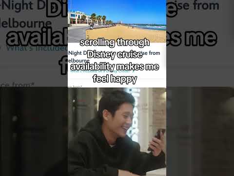 Thumbnail for I don't understand it, I just like to know what's still available... 🤷‍♀️#disneycruise #disney