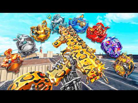 I Let EVERY Rank Build my Loadout on Rebirth Island.. Which is Best?