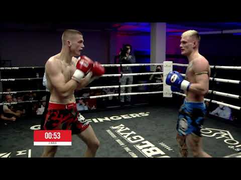 UPC Fight 2: Dvořáček vs Tábor