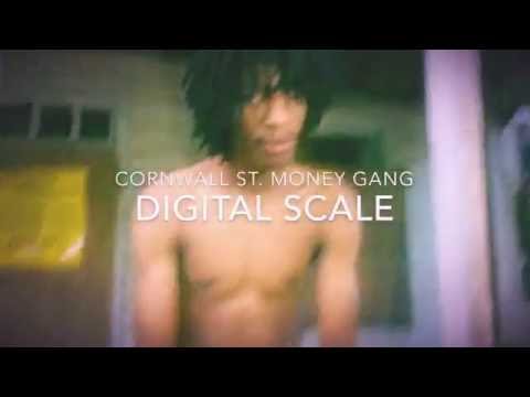 Cornwall St. Quan - Digital Scale (Official Music Video)