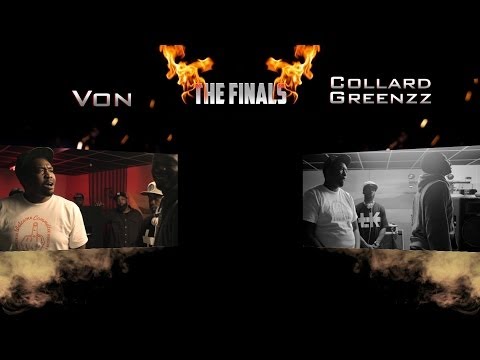Von vs Collard Greenzz