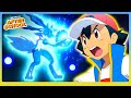 Lucario And Greninja Join Forces Pokémon Ultimate Journeys Netflix Family