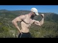 Natural Fitness Life Posing And Flexing Muscles 7