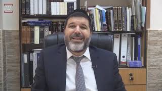 הרב אופיר מלכא - דין קישוטי הסוכה והכנסת גוי