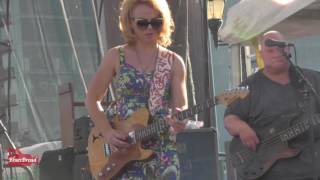 TAB BENOIT✴SAMANTHA FISH✴SELWYN BIRCHWOOD  "Travelin' South" 8/7/16