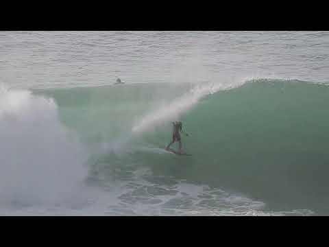 Padang Padang - Perfect Barrel #balisurfing