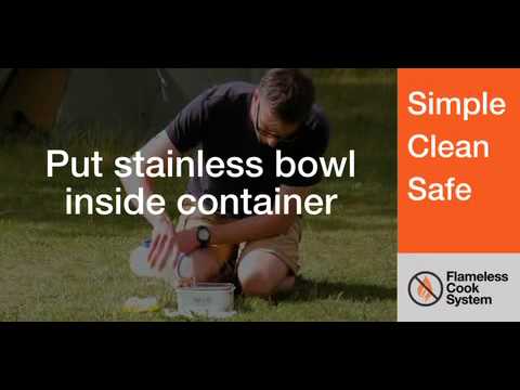 Barocook - Trekmates Video Test