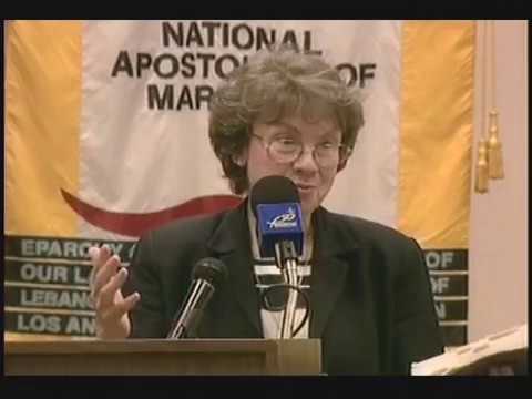 Jewish Convert and Catholic Answers Apologist - Rosalind Moss