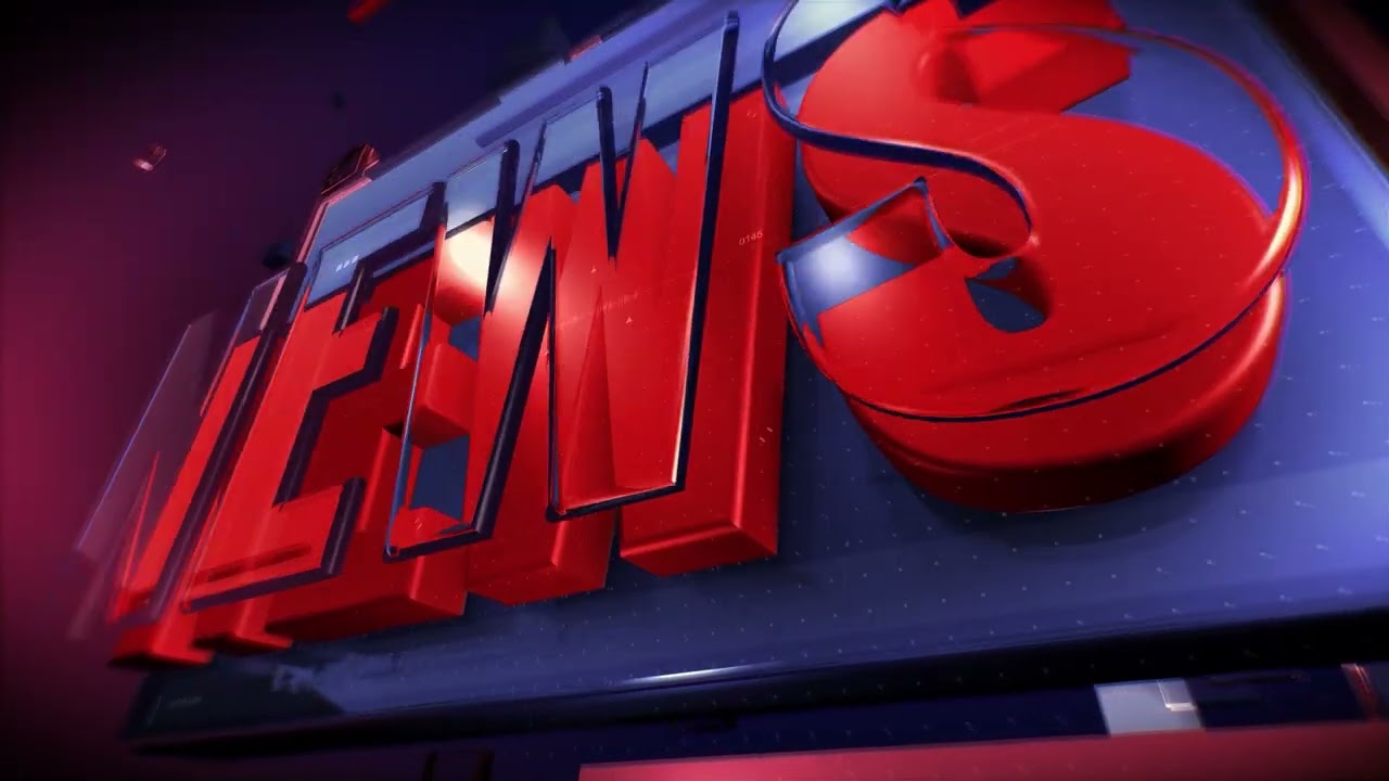 Breaking News Background | Broadcast Design