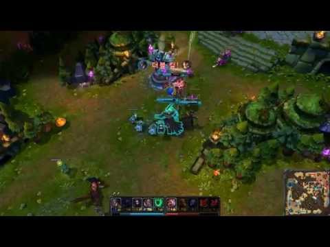 SKT T1 Faker   Twisted Fate vs Yasuo   Jin Air GBM KR LOL SoloQ Highlights