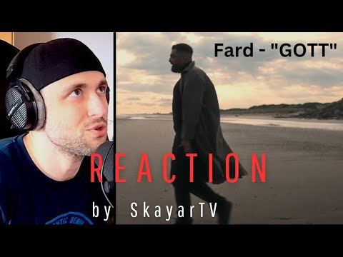 Gänsehaut pur!    Fard - Gott / REACTION