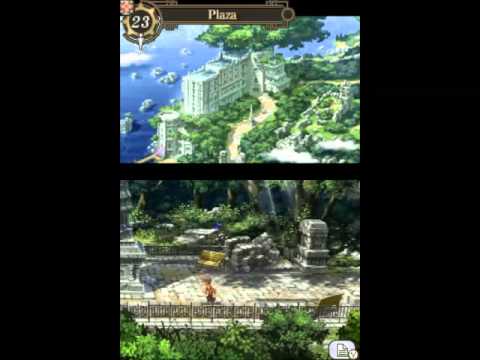 (Nintendo DS) Suikoden Tierkreis Part 83 - Sidequests & Recruit