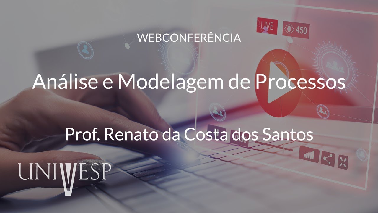 Webconferência - Análise e Modelagem de Processos - ADM360
