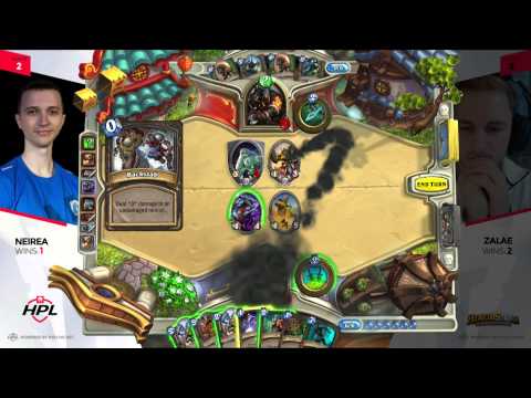 Neirea VS Zalae Game 4 - HPL