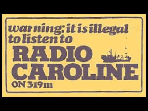 Radio Caroline Jingles