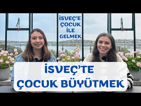 COMING TO SWEDEN WITH A CHILD "RAISING A CHILD IN SWEDEN" (0-3 Years Old)