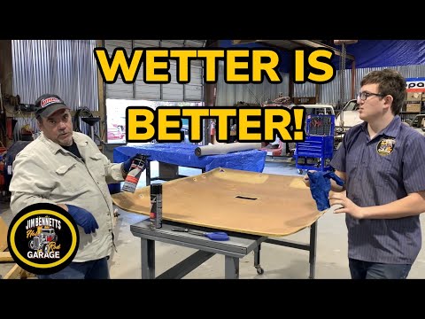 DIY How to Fix Car Headliner Fabric