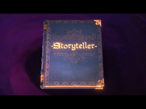 Видео Storyteller #1