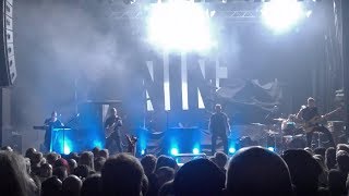 Circus Maximus - Burn After Reading  1:2 (HD) Live at Sentrum Scene,Oslo 22.09.2018