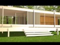 CASA FARNSWORTH - MIES VAN DER ROHE ...